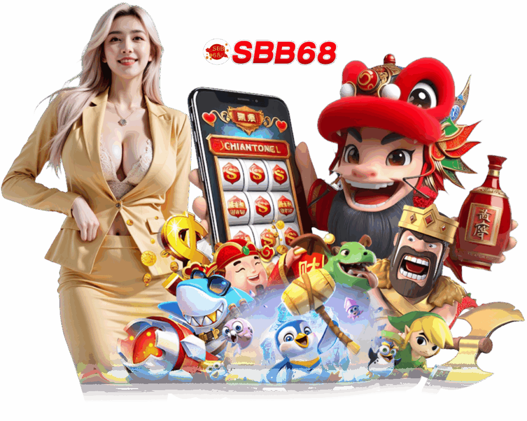 SBB68 โบนัสสูง 