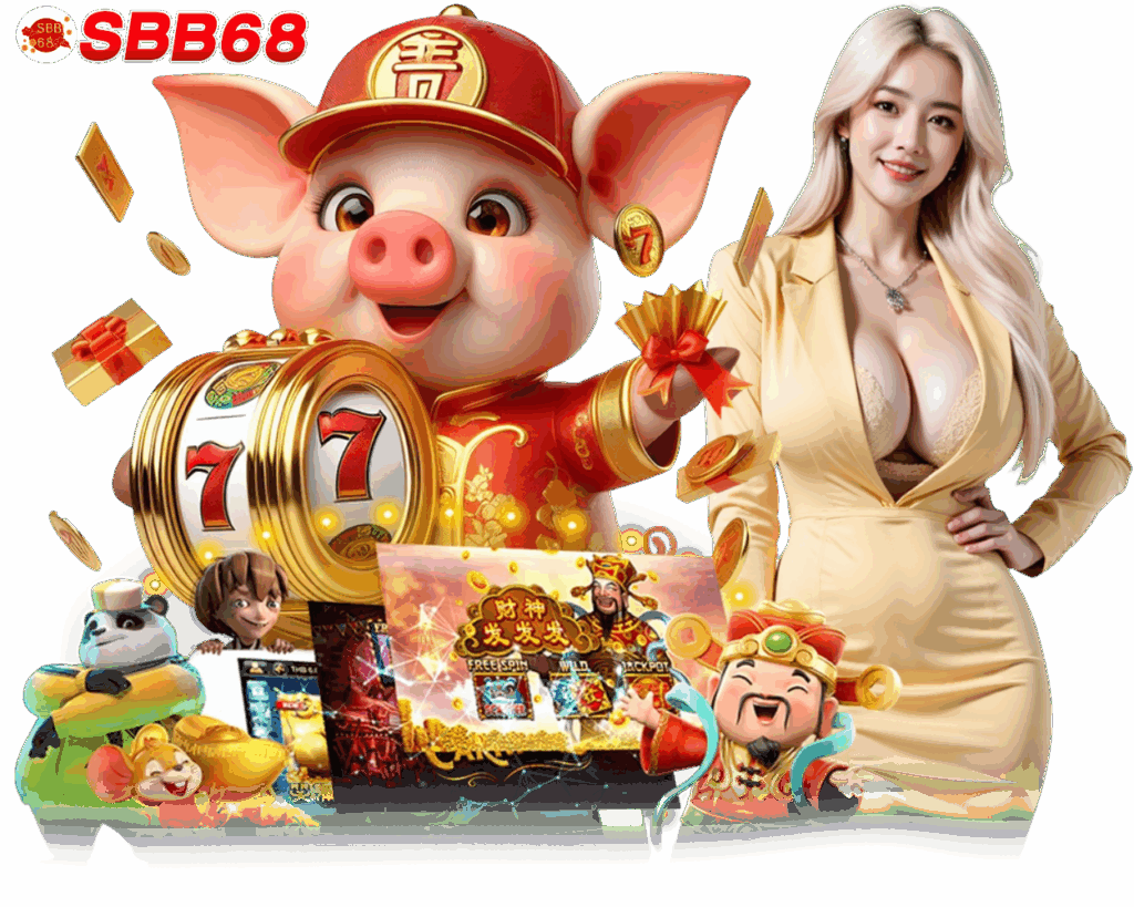 SBB68 สล็อต 