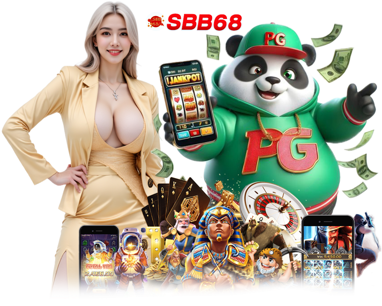 SBB68 สล็อต โบนัส