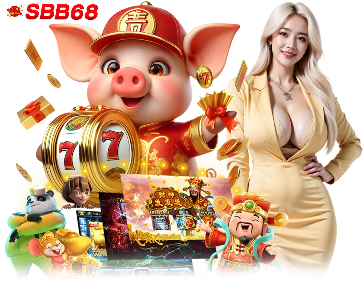 SBB68 สล็อต